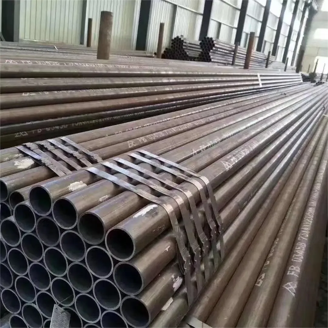 carbon steel pipe&tube